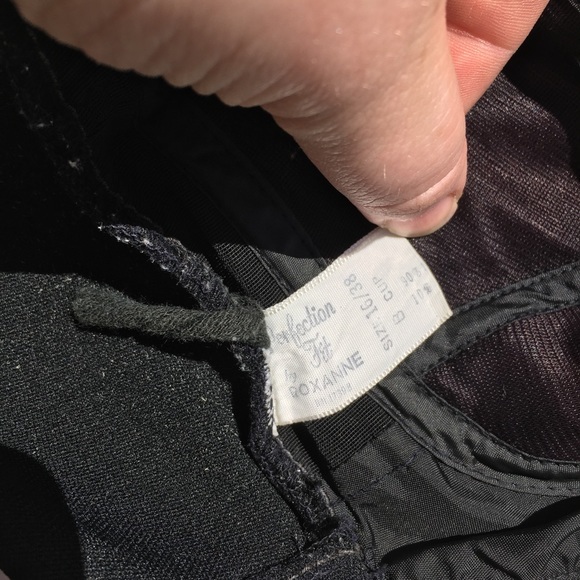 Vintage One Piece Swim Suit Size 16 - Picture 12 of 16